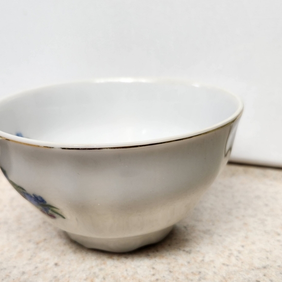 Norcrest Father Tea Cup and Saucer - Picture 5 of 10